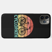 Coques Case-Mate iPhone Cyclopath drôle Cyclisme (Dos (Horizontal))