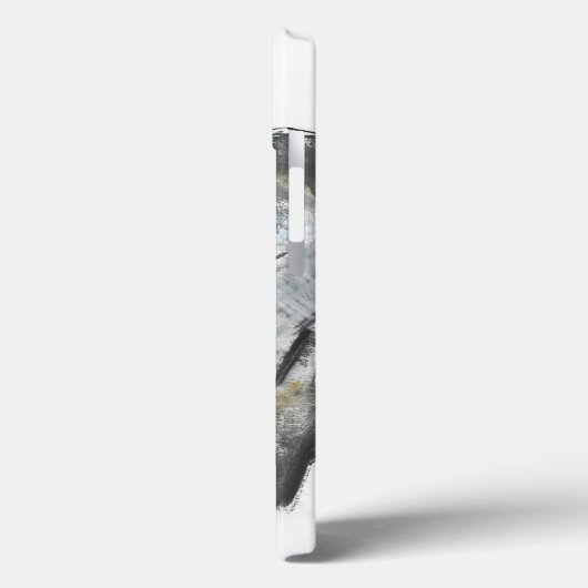 Coques Case-Mate iPhone Cygne (Verso / Gauche)