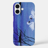 Coques Case-Mate iPhone Cygnes (Verso)