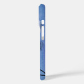 Coques Case-Mate iPhone Cygnes (Verso / Gauche)