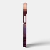 Coques Case-Mate iPhone Cygnes affectueux formant un coeur (Verso / Droite)