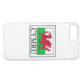 Coques Case-Mate iPhone Cymru (Dos (Horizontal))
