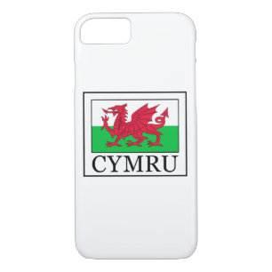 Case-Mate iPhone Case Cymru