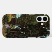 Coques Case-Mate iPhone Cyprès avec personnages féminins par Vincent van G (Verso (horizontal))