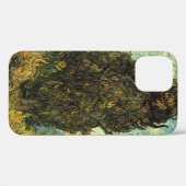 Coques Case-Mate iPhone Cyprès de Vincent van Gogh (Verso (horizontal))