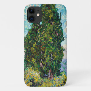 Case-Mate iPhone Case Cyprès de Vincent Van Gogh Beaux-Arts
