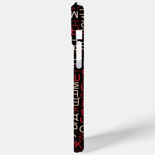 Coques Case-Mate iPhone cyrillique (Verso / Gauche)