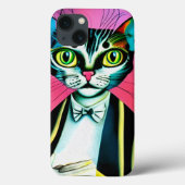 COQUES Case-Mate iPhone D1 (Verso)