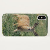 Coques Case-Mate iPhone D19 Mule faon de cerf (Dos (Horizontal))