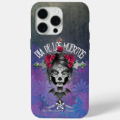 Coques Case-Mate iPhone D.D.L.M. La Catrina (Verso)
