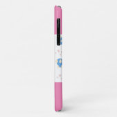 Coques Case-Mate iPhone D initiale (Dos/Gauche)