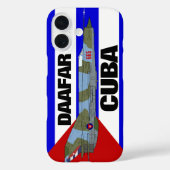 COQUES Case-Mate iPhone DAAFAR CUBA (Verso)