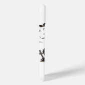Coques Case-Mate iPhone Dabbing Halloween garçons Skeleton Zombie effroi (Verso / Droite)