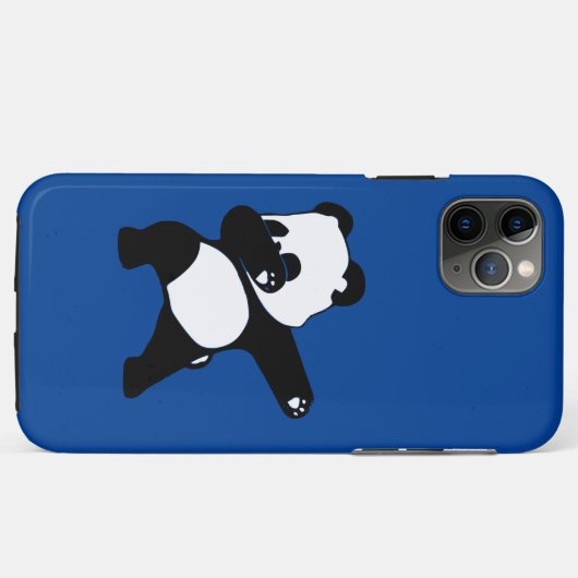 Coques Case-Mate iPhone Dabbing Panda (Dos (Horizontal))