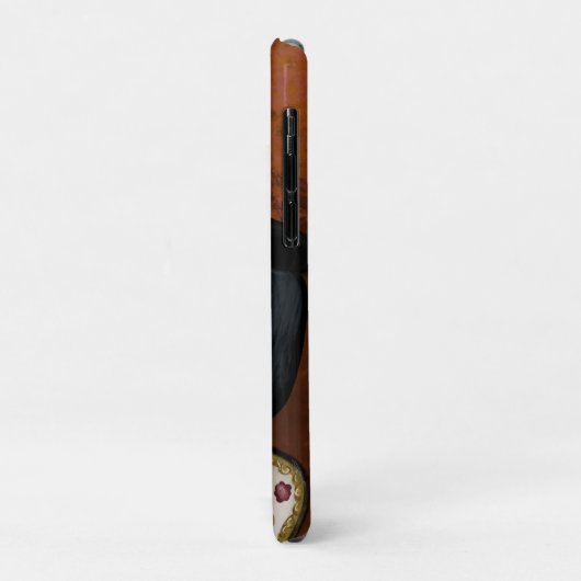 COQUES Case-Mate iPhone DACHSHING (Dos/Gauche)