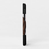 COQUES Case-Mate iPhone DACHSHING (Dos/Gauche)