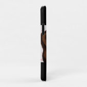 COQUES Case-Mate iPhone DACHSHING (Dos/Droite)