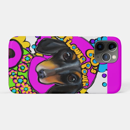 COQUES Case-Mate iPhone DACHSHING (Dos (Horizontal))