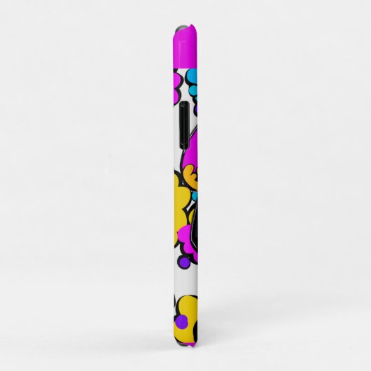 COQUES Case-Mate iPhone DACHSHING (Dos/Droite)
