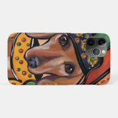 COQUES Case-Mate iPhone DACHSHUND (Dos (Horizontal))