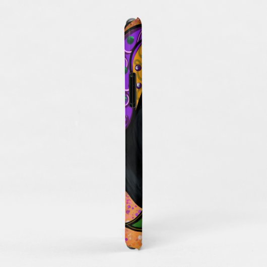 COQUES Case-Mate iPhone DACHSHUND                   (Dos/Droite)