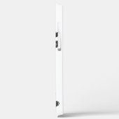 Coques Case-Mate iPhone Dachshund Cadeau Miniature, Chien De Saucisse, Wog (Verso / Gauche)