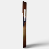 Coques Case-Mate iPhone Dachshund Dog en tenue de la Saint Patrick (Verso / Gauche)