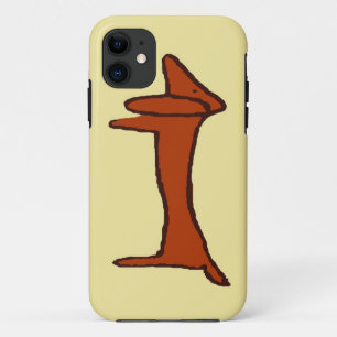 Coque Case-Mate Pour iPhone Dachshund en Brown