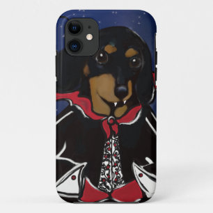 Etui iPhone Case-Mate Dachshund Halloween