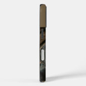 Coques Case-Mate iPhone dachshund noir et tan (Verso / Droite)