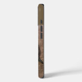 Coques Case-Mate iPhone dachshund noir et tan (Verso / Gauche)