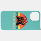 Coques Case-Mate iPhone Dachshund Weenie Mama Weiner (Verso (horizontal))