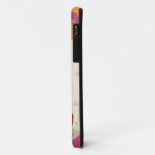 Coques Case-Mate iPhone Dachshunds d'automne (Dos/Gauche)