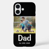 Coques Case-Mate iPhone Dad a été établi en photo  (Verso)