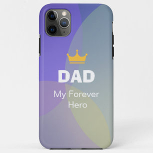 Case-Mate iPhone Case DAD holographique personnalisé