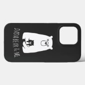 Coques Case-Mate iPhone DADA BEAR & ME | Papa Enfants Fils Fils Ours Dada (Verso (horizontal))