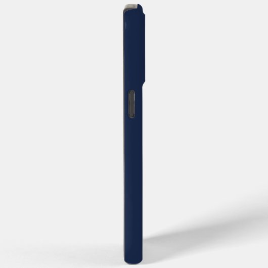 Coques Case-Mate iPhone Daddy Est custom Navy Blue iPhone / iPad case (Verso / Droite)