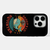 Coques Case-Mate iPhone Daddy Little Whale (Verso (horizontal))