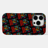 Coques Case-Mate iPhone Daddy Shark Fêtes des pères cadeaux (Verso (horizontal))