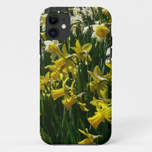 Etui iPhone Case-Mate Daffodiles jaunes et blancs Fleurs de printemps