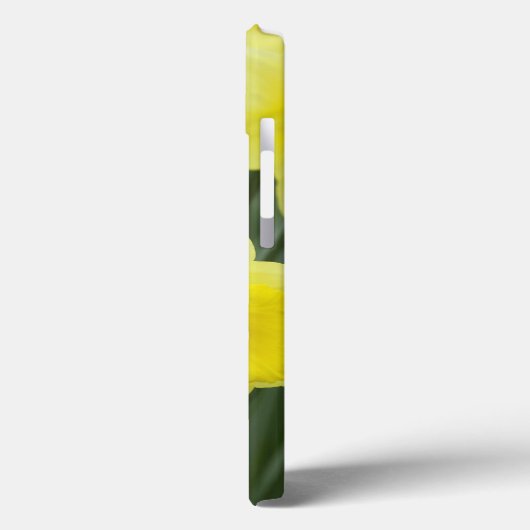 Coques Case-Mate iPhone Daffodiles RF) (Verso / Gauche)