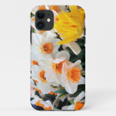 Coques Case-Mate iPhone Daffodils et tulips, Oregon (Dos)