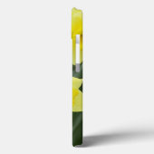 Coques Case-Mate iPhone Daffodils RF) (Verso / Gauche)