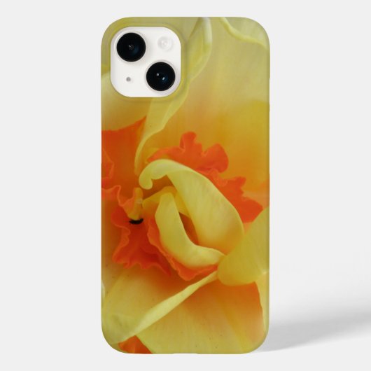 Coques Case-Mate iPhone Daffodique (Verso)
