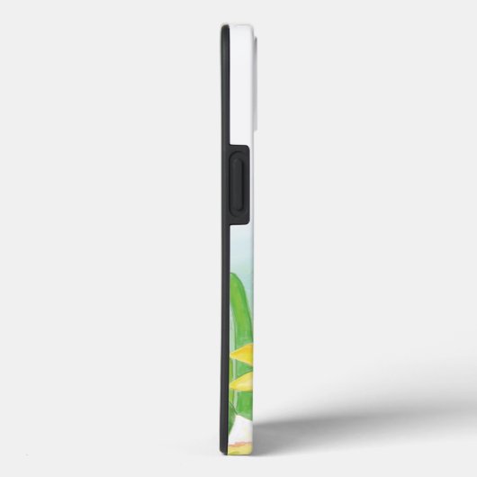 Coques Case-Mate iPhone Daffodiques de printemps (Verso / Droite)