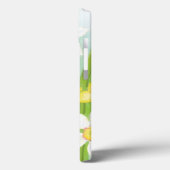 Coques Case-Mate iPhone Daffodiques de printemps (Verso / Gauche)