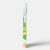 Coques Case-Mate iPhone Daffodiques de printemps (Verso / Droite)