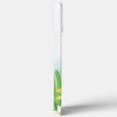 Coques Case-Mate iPhone Daffodiques de printemps (Verso / Droite)