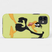 Coques Case-Mate iPhone DAFFY DUCK™ classique (Dos (Horizontal))