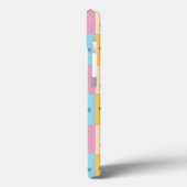 Coques Case-Mate iPhone DAFFY DUCK™ & TWEETY™ - Motif de fierté (Verso / Gauche)